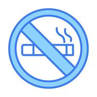 stop smoking Modern concepts design, vector illustration