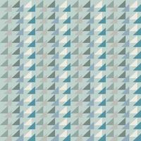 Triangle pastel background. Cute wallpaper with blue color. Pattern background. vector