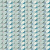 Triangle pastel background. Cute wallpaper with blue color. Pattern background. vector