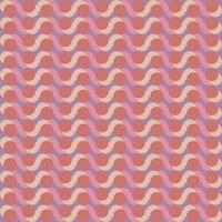 Red pattern background. Cute wallpaper with brown color. Pattern background. vector