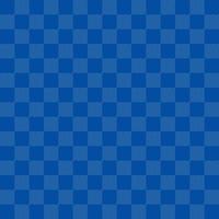 Blue plaid pattern vector background. Blue plaid on fabric pattern. Square pattern for cloth. Blue color square background.