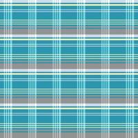 Blue and green scottish pattern. Fabric pattern. Square pattern for cloth. Blue square background. Scottish pattern. vector