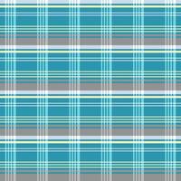 Blue and green scottish pattern. Fabric pattern. Square pattern for cloth. Blue square background. Scottish pattern. vector