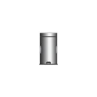 Trash Can icon vector