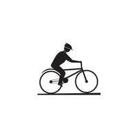 bike  icon vector illustration design template.