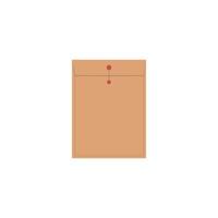 Envelope icon  vector design template