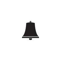 Bell logo vector illustration design template