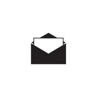 Envelope icon  vector design template