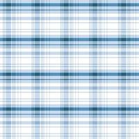Blue Scottish pattern. Fabric pattern. Square pattern for cloth. Blue square background. Scottish pattern. vector
