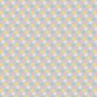 Dot pastel background. Cute wallpaper with light green and pink color. Pattern background. vector