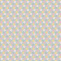 Dot pastel background. Cute wallpaper with light green and pink color. Pattern background. vector