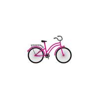 Bike icon  vector illustration template design