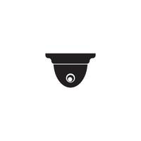 CCTV icon vector illustration design template