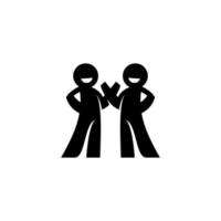people unity together teamwork unity together icon symbol vector illustration