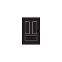 Door Icon vector design template