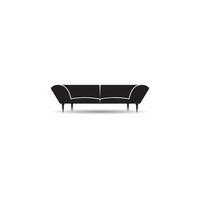 Sofa icon  vector illustration design template.