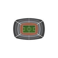 Stadium icon  vector illustration template design