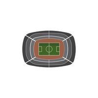 Stadium icon  vector illustration template design