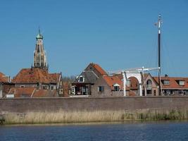 enkuizen en holanda foto