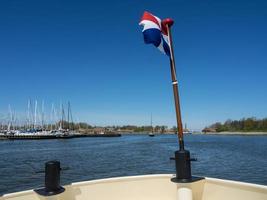 enkuizen en holanda foto