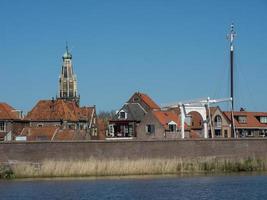 enkuizen en holanda foto