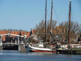 enkuizen en holanda foto