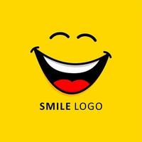 smile imoji background vector