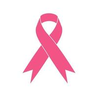 cintas cáncer de mama vector