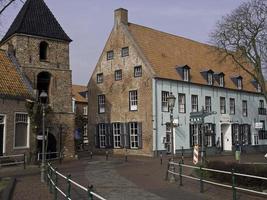 greetsiel at the german north sea photo