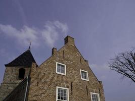 Greetsiel at the german north sea photo