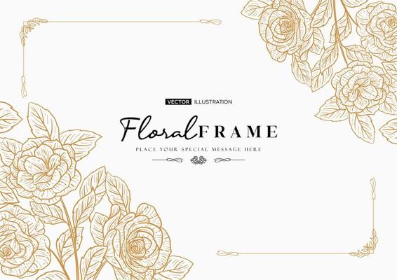 Floral Background Vector Art, Icons, and Graphics for Free Download