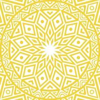 abstract geometric pattern vector