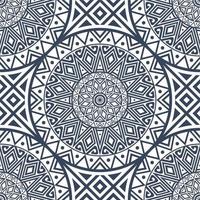 abstract geometric pattern vector