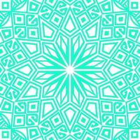 abstract geometric pattern vector