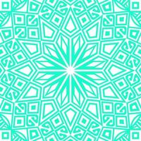 abstract geometric pattern vector