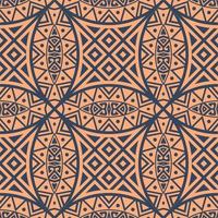 abstract geometric pattern vector