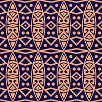 abstract geometric pattern vector