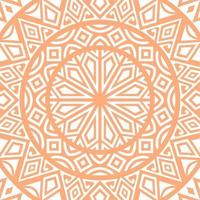 abstract geometric pattern vector