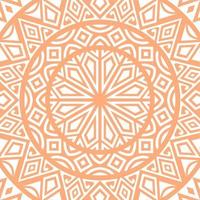 abstract geometric pattern vector