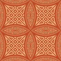 abstract geometric pattern vector