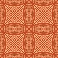 abstract geometric pattern vector