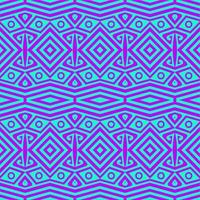 abstract geometric pattern vector