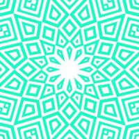 abstract geometric pattern vector