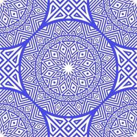 abstract geometric pattern vector