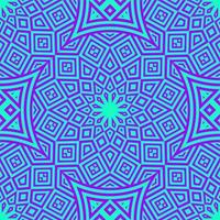 abstract geometric pattern vector