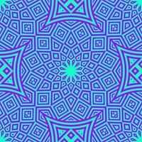 abstract geometric pattern vector