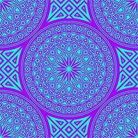 abstract geometric pattern vector