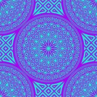 abstract geometric pattern vector