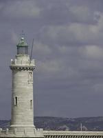 Marseille in France photo