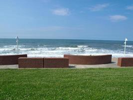 the german island Norderney photo